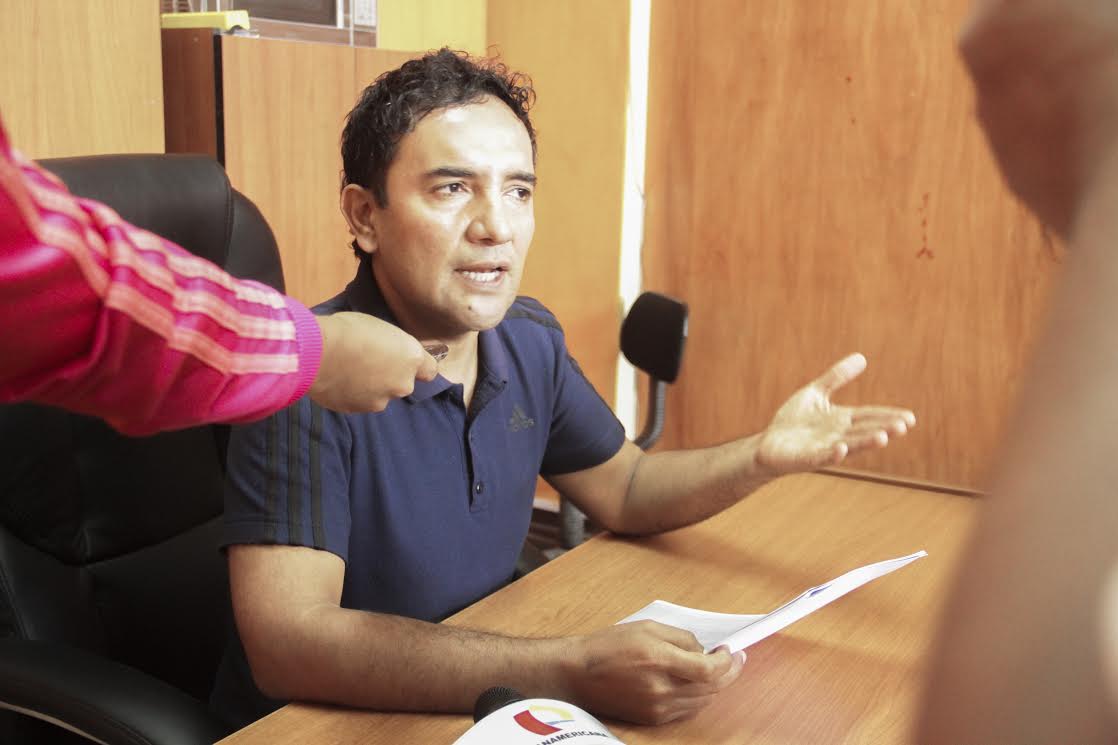 Nuevo Chimbote: comuna entrega 10 proyectos viables a gobernador regional de Áncash