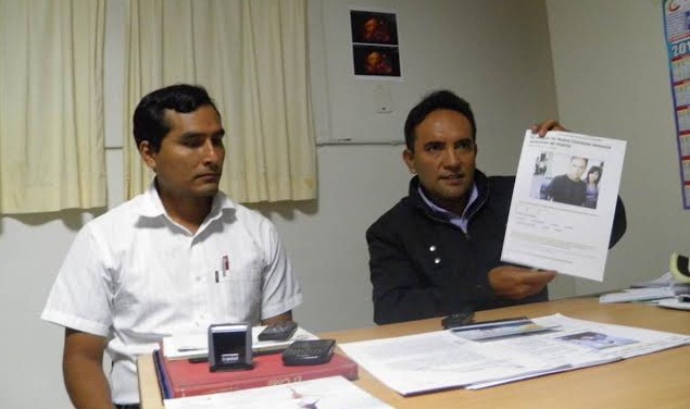  Valentín Fernández presentará pruebas al JEE para refutar tachas contra su candidatura