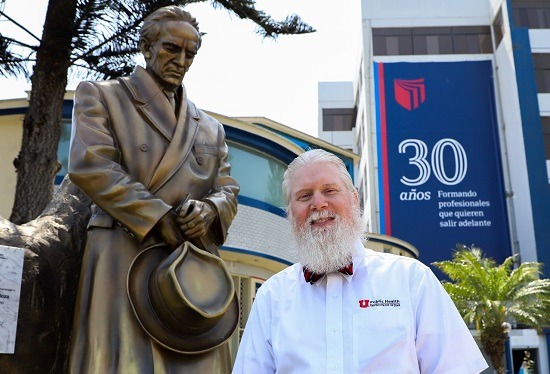 “El mundo afrontará nuevas pandemias”