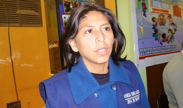 Invidente estafa con la modalidad de venta de rifas