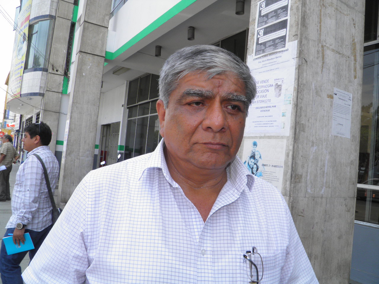 Chimbote: puestos construidos en “La Perla” serán demolidos terminado el estado de emergencia