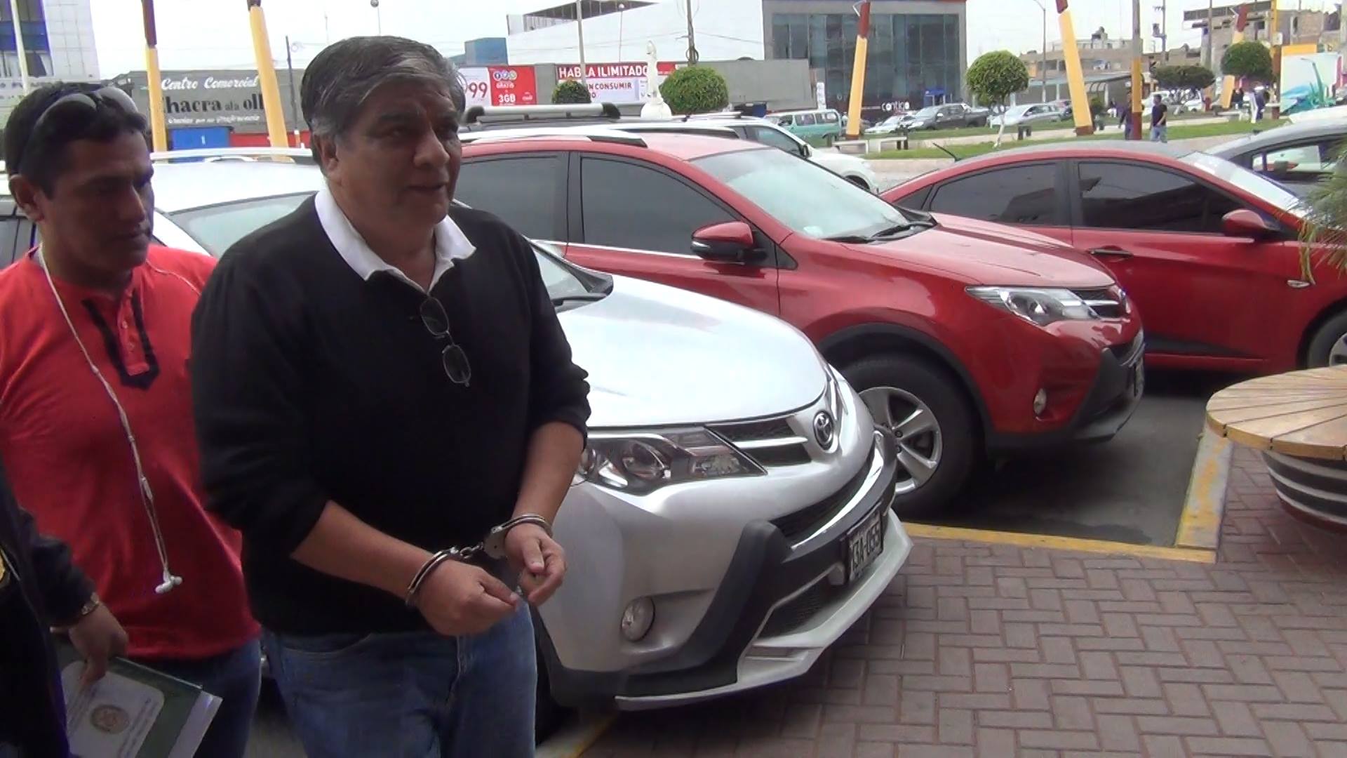 Exejecutor coactivo del municipio de Chimbote fue enviado a la cárcel