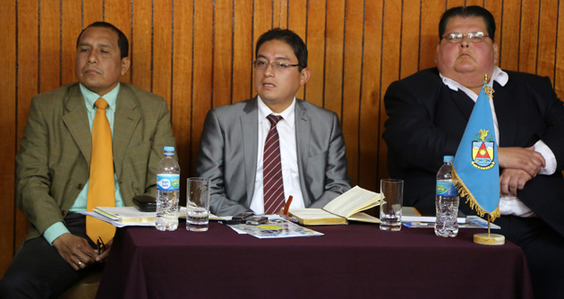 Gerente de Áncash habría pretendendido contratar 8 asesores con más de 5 mil soles de sueldo