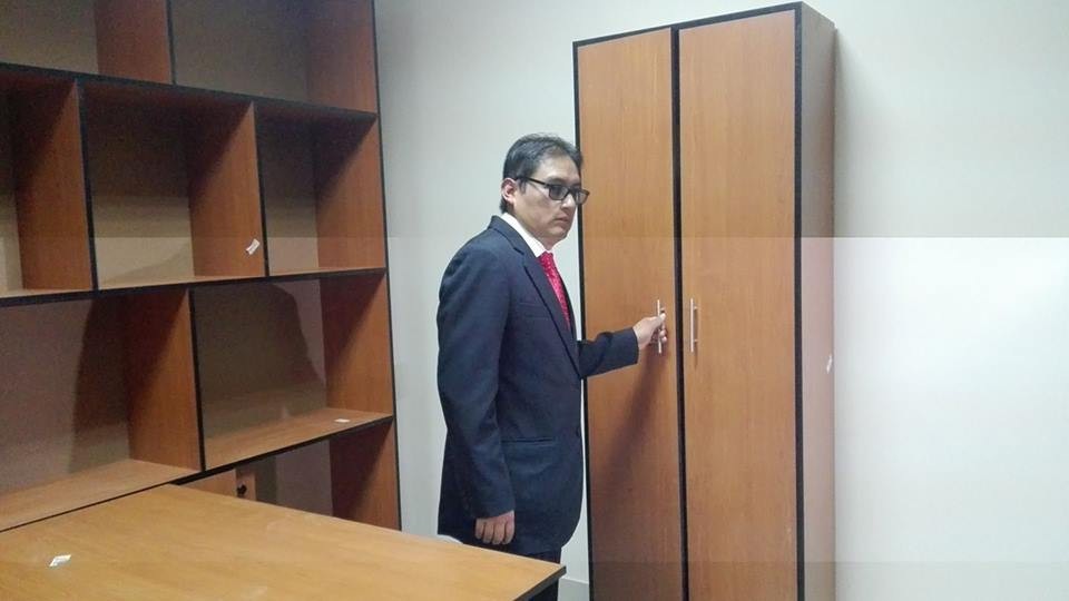 Chimbote: gobernador regional insiste en esperar informe para decidir donde se construirá "La Caleta"