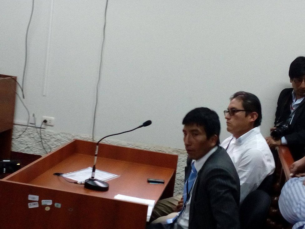  Áncash: ratifican condena de 5 años de cárcel para exgobernador regional Enrique Vargas 