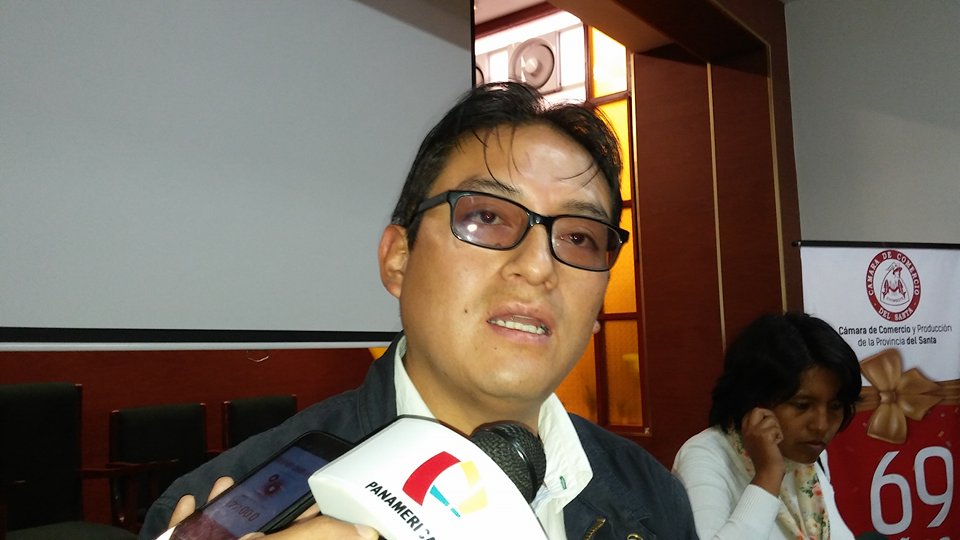 Vicegobernador de Áncash de acuerdo con revocatoria de Waldo Ríos