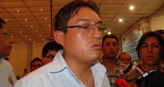 Áncash: Gobernador regional multado por incumplir con pago de trabajadores de Direpro