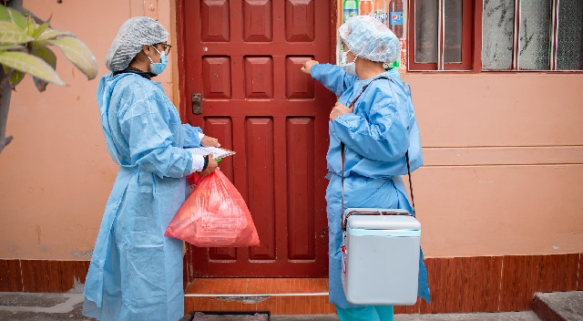 Se reportan 4 nuevos casos de la variante Delta de la Covid-19 en Áncash