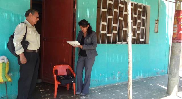  Detectan beneficiarios fantasmas en Programa Vaso de Leche en “El Porvenir”