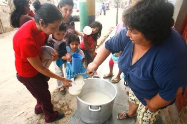 Incrementarán raciones del Programa Vaso de Leche en la provincia del Santa