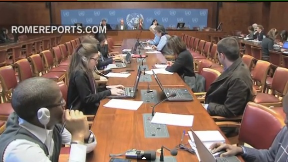  Delegación del Vaticano comparecerá ante el Comité contra la Tortura de la ONU