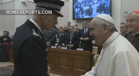 Vaticano y fuerzas policiales se unen contra la trata de personas (Video)
