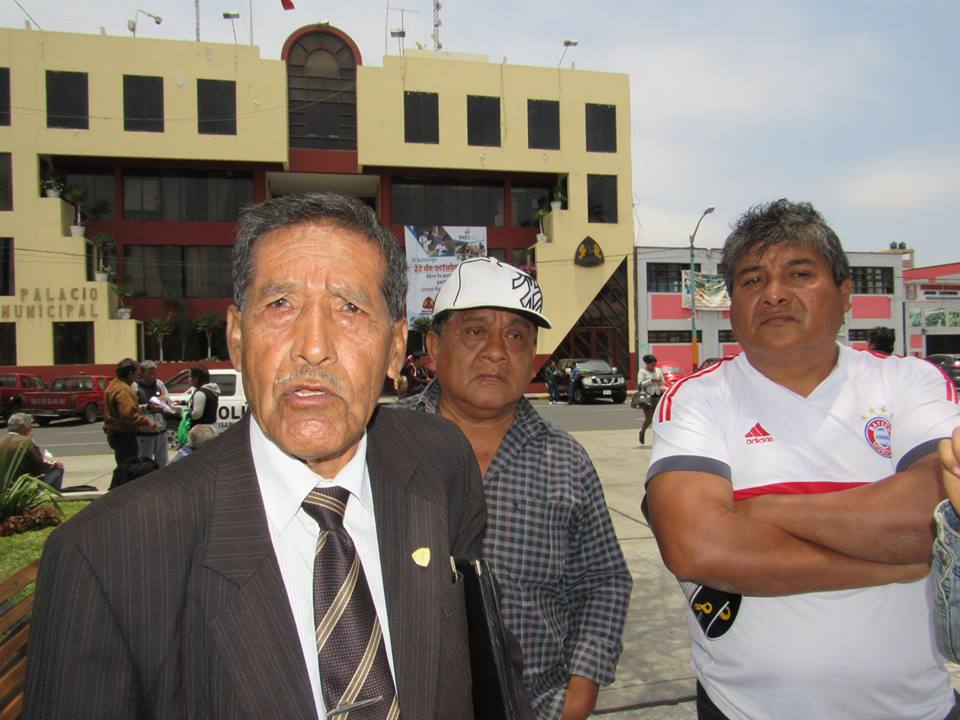 Chimbote: vecinos de “Pueblo Libre” niegan haber llegado a un acuerdo con la MPS para ser reubicados