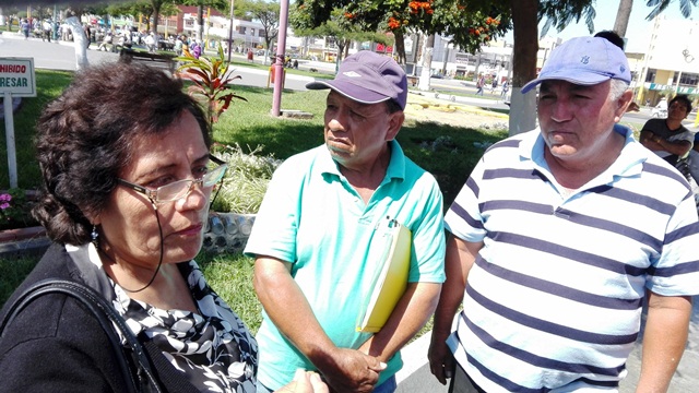 Chimbote: Vecinos de “El Carmen” reclaman alumbrado público en avenida Buenos Aires