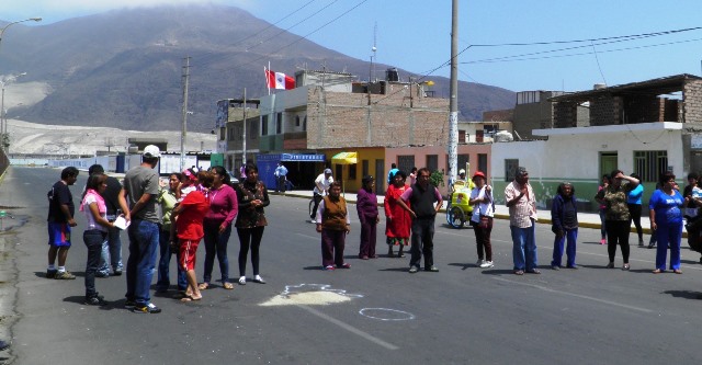 Chofer que atropelló a niño y causó su muerte fue trasladado a carceleta judicial