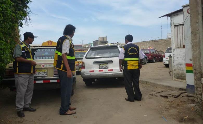 Internan vehículos por no haber tramitado su tarjeta de circulación