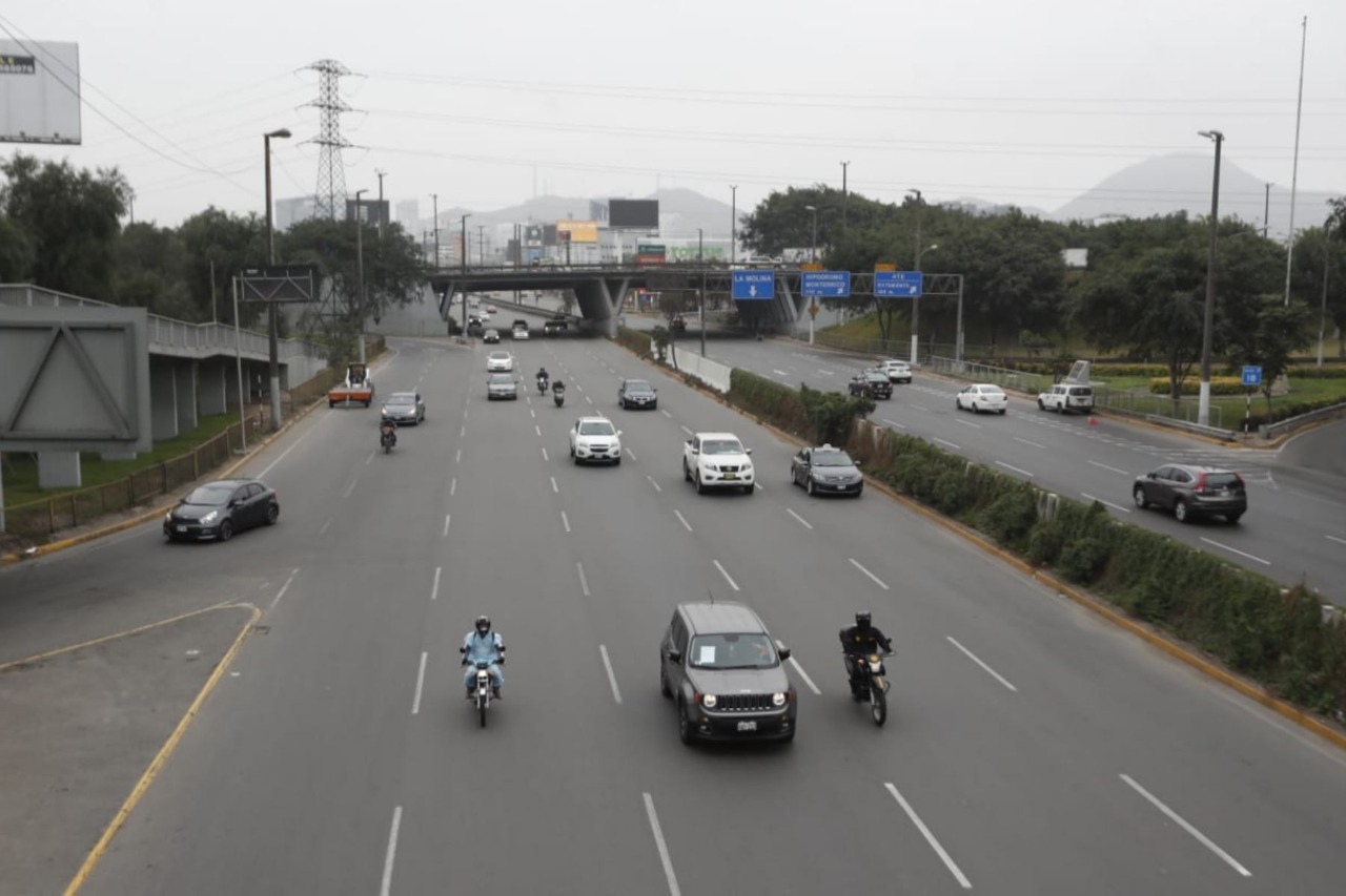 Desde este domingo 15 podrán circular vehículos particulares 