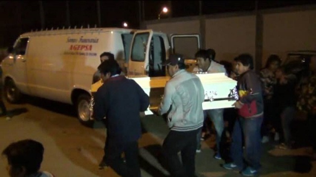 Un adolescente de 17 años habría asesinado a joven de Nuevo Chimbote, policía ya lo identificó