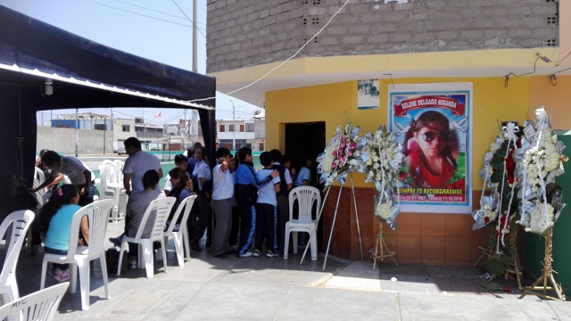Madre de familia falleció aparentemente de influenza en Chimbote, tras viaje de promoción