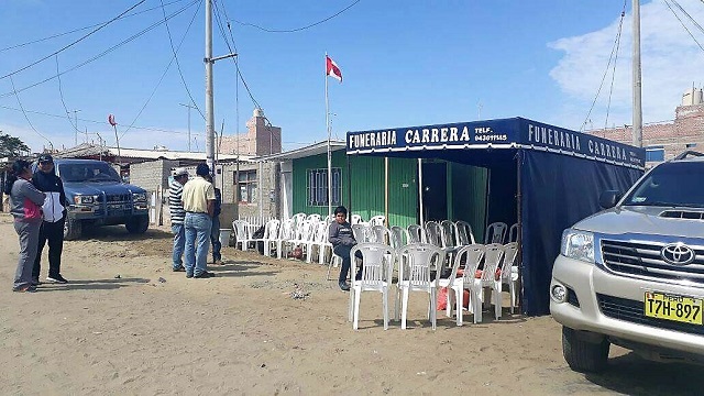 Empresario se enfrentó a “marcas” y estos lo mataron a balazos en Nuevo Chimbote para robarle