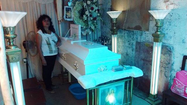 Familiares reclaman cadena perpetua para sujeto que asesinó a chimbotana en Lima