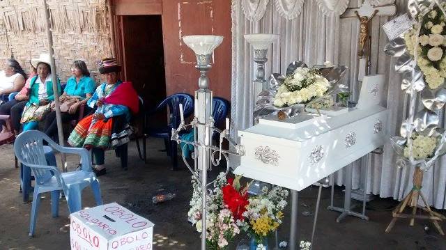 Anuncian denuncia contra dirigente Pedro Reyes por muerte de niño en Mercado 2 de Mayo