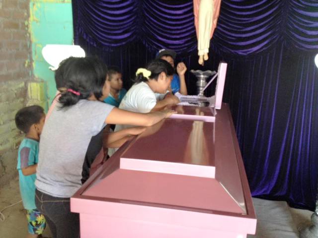 Dengue hemorrágico mata a madre de familia de 37 años en Casma