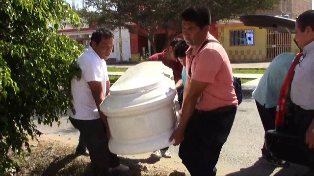 Padre del estudiante de Senati asesinado en Nuevo Chimbote exige que atrapen a los homicidas