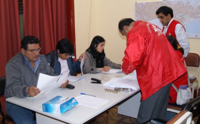 El 7 de julio cierra pedido de inscripción de candidatos para próximas elecciones, recuerda el JNE
