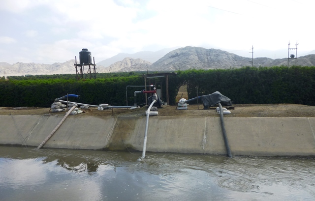 Este sábado 31 vence plazo para que usuarios formalicen derechos de uso de agua