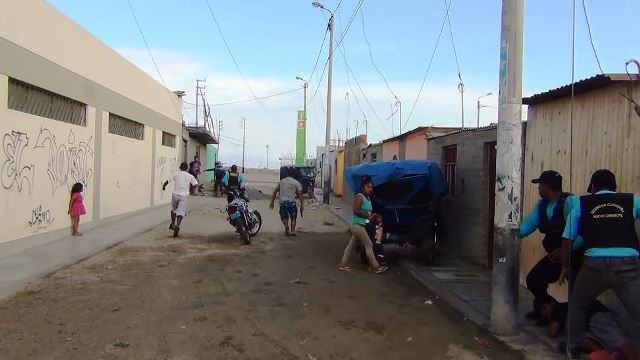 Atrapan a microcomercializador de drogas en Nuevo Chimbote con 367 ketes de Pasta Básica de Cocaína