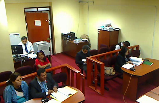 Envían al penal de Cambio Puente a mujer que vendía droga en su vivienda de Chimbote