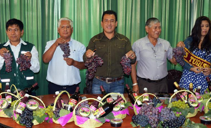  Casma: invitan a participar en fiesta de la Vendimia de Cachipampa