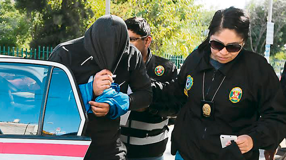 Venezolano que golpeó y robó a anciana es sentenciado a 20 años de prisión