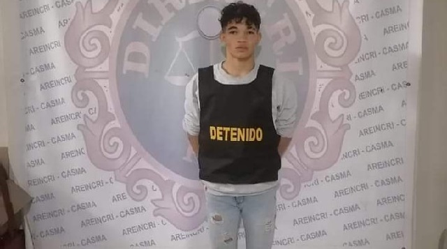 Detienen a venezolano por acuchillar y herir a sus primos en Casma