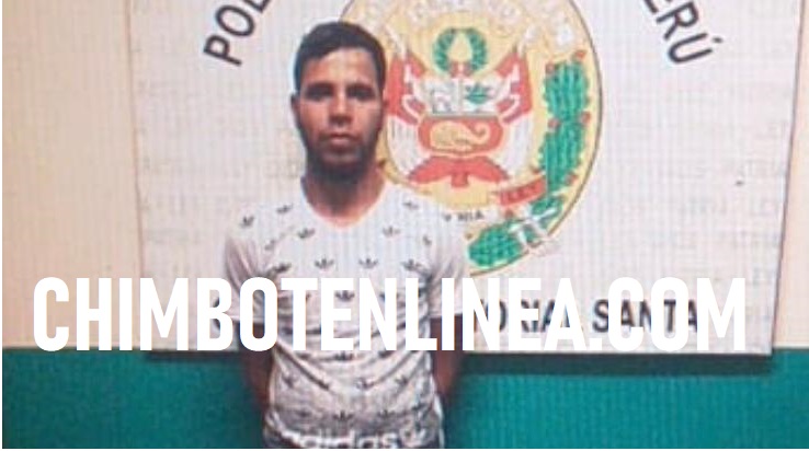 Venezolano fue intervenido por herir con un desarmador a colombiano en distrito de Santa