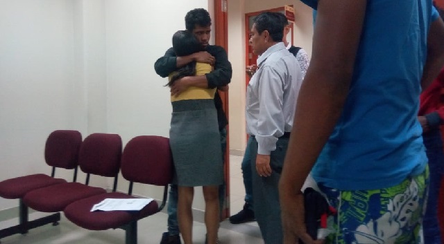 Ordenan 9 meses de prisión preventiva contra venezolano por asaltar y herir a un escolar en Chimbote