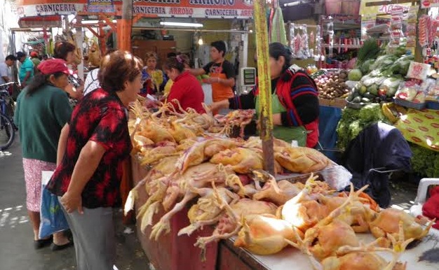 Precio del pollo podría incrementarse a 10 nuevos soles el kilo