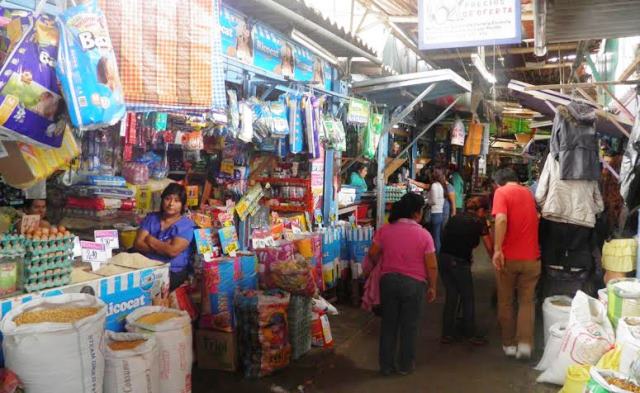 Ventas se reducen hasta en un 30% en mercados de Chimbote