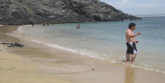 Se implementó plan “Verano Seguro 2014” en Nuevo Chimbote