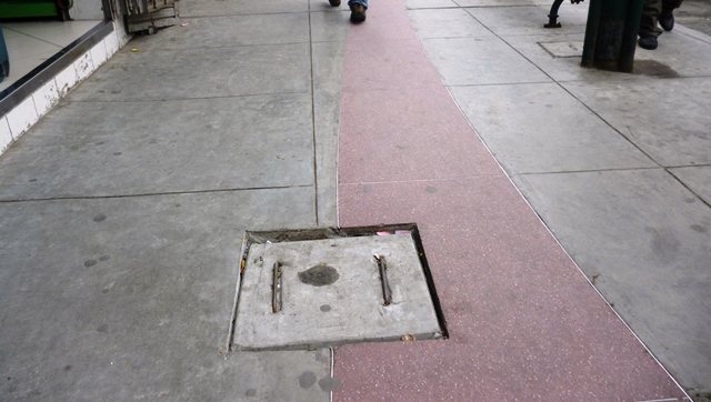 Colegio de Ingenieros no intervendrá en verificación de veredas