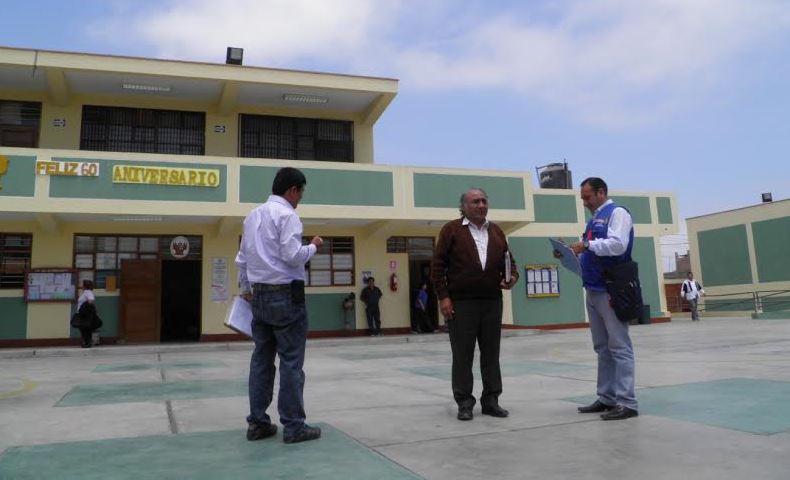 Son 46 colegios entregados como locales de votación en la provincia del Santa