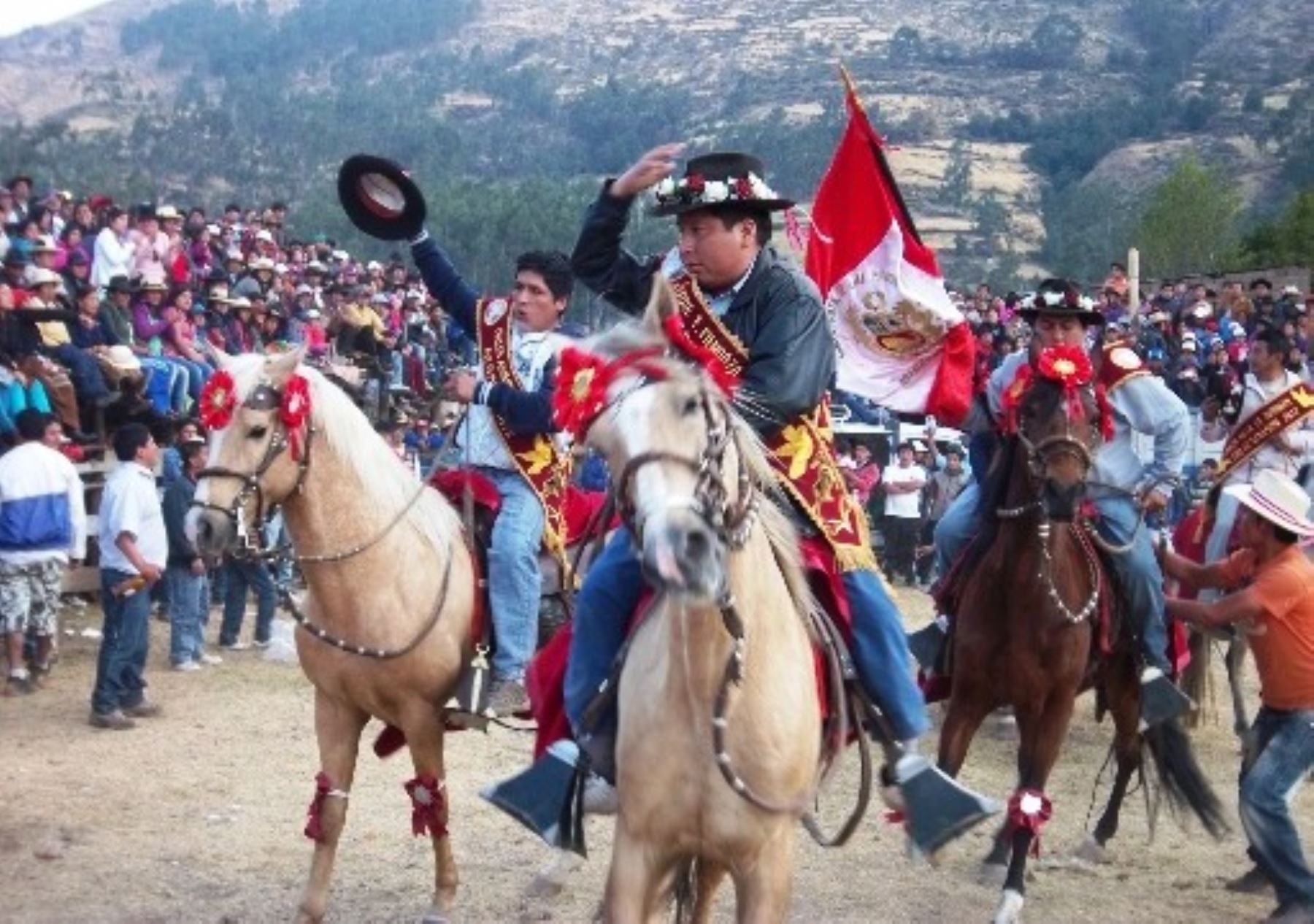 Áncash: Realizarán Primer Festi Andes 2015 en Bolognesi