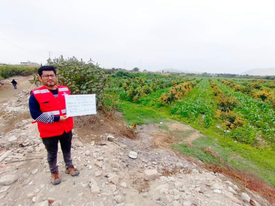 Inicio de obra de vía Evitamiento-Casma en espera desde el 2011 