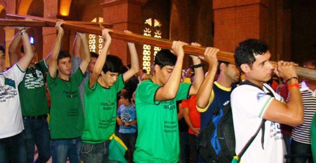 JMJ Río2013: Escenificarán Vía Crucis para llegar a los jóvenes