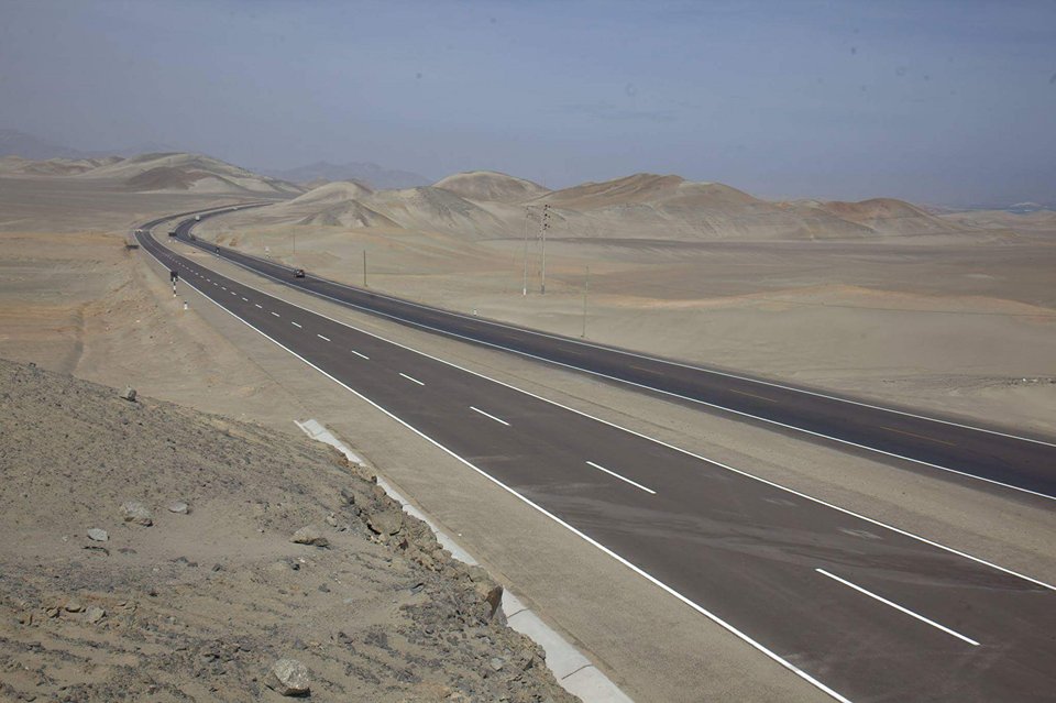 Chimbote: Vía de Evitamiento a paso lento por falta de aprobación de estudio de ingeniería