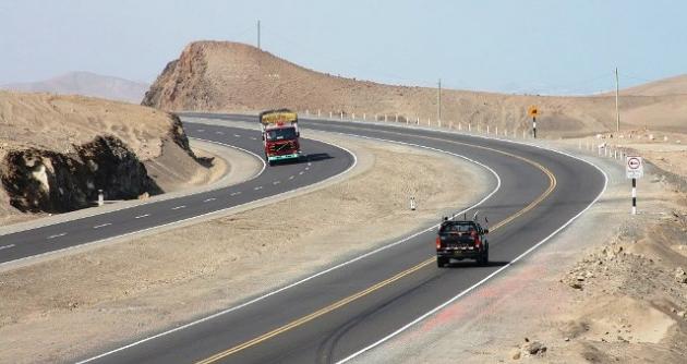 MTC dilata plazo para iniciar ejecución de la Vía de Evitamiento de Chimbote