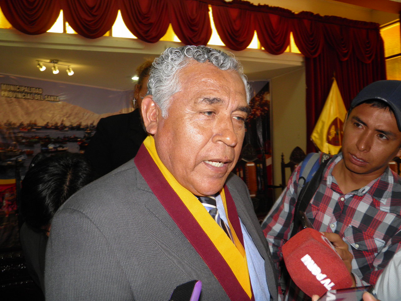 Chimbote: autoridades exigirán a ministro de Transporte ejecución de Vía de Evitamiento