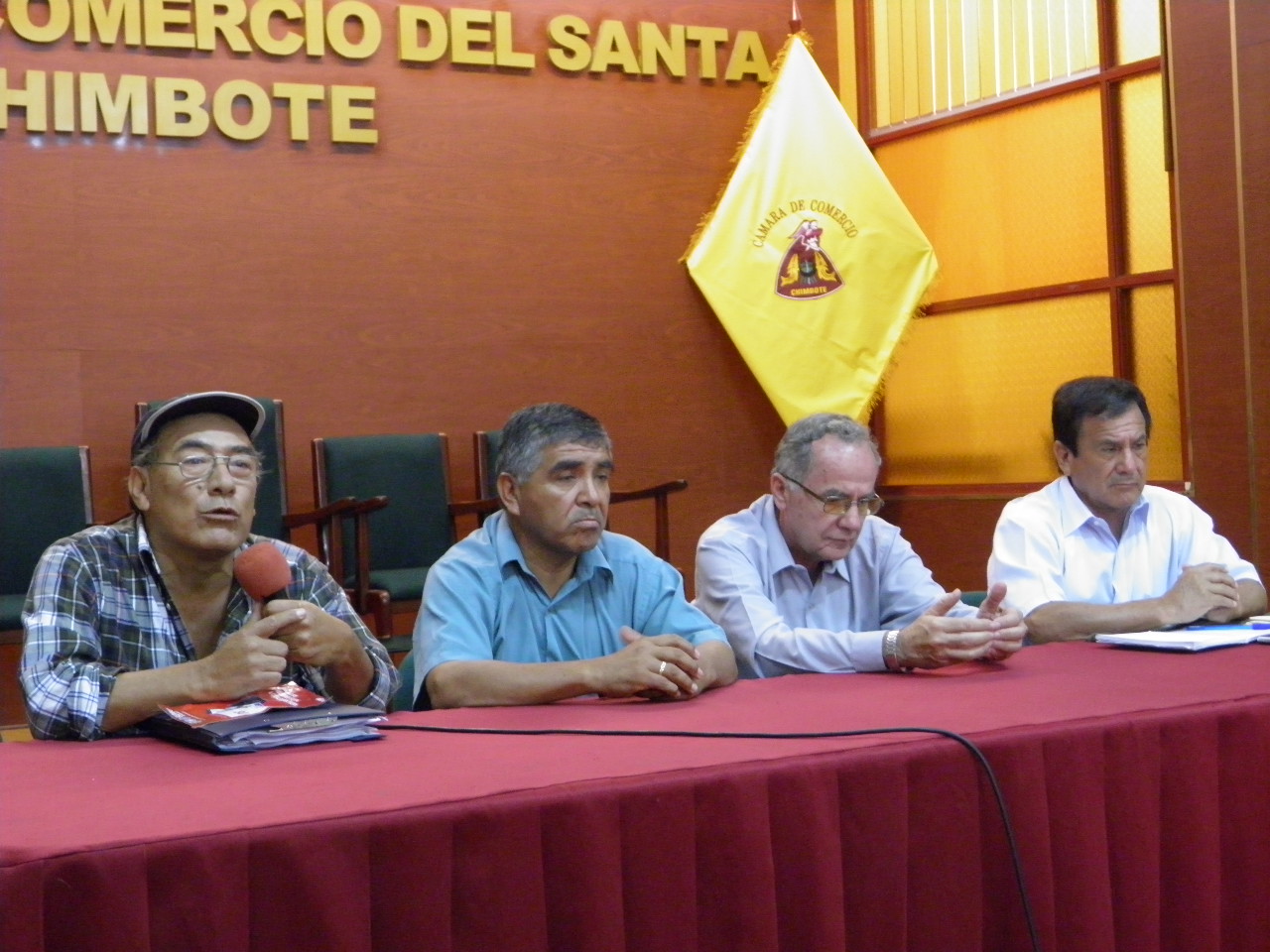 Chimbote: alistan movilización para exigir ejecución de Vía de Evitamiento