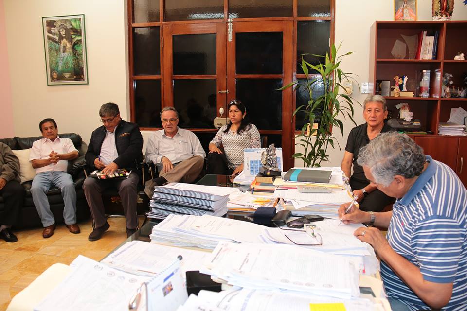 Alcaldes y representantes de organizaciones viajarán a Lima para exigir Vía de Evitamiento en Chimbote